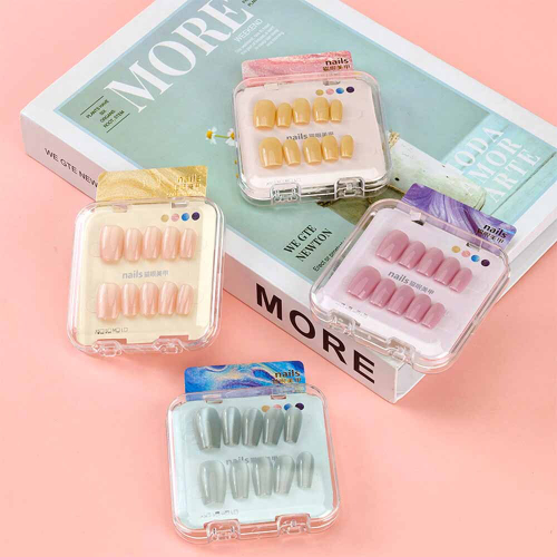 Набор накладных ногтей
