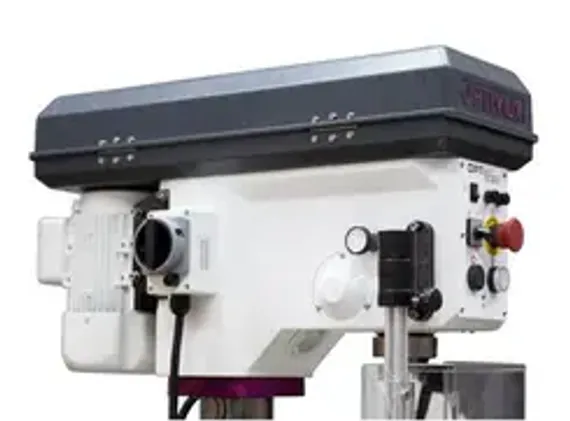 Цанговый патрон Optimum MK3 / ER32 с комплектом 18 цанг, 2-20 мм