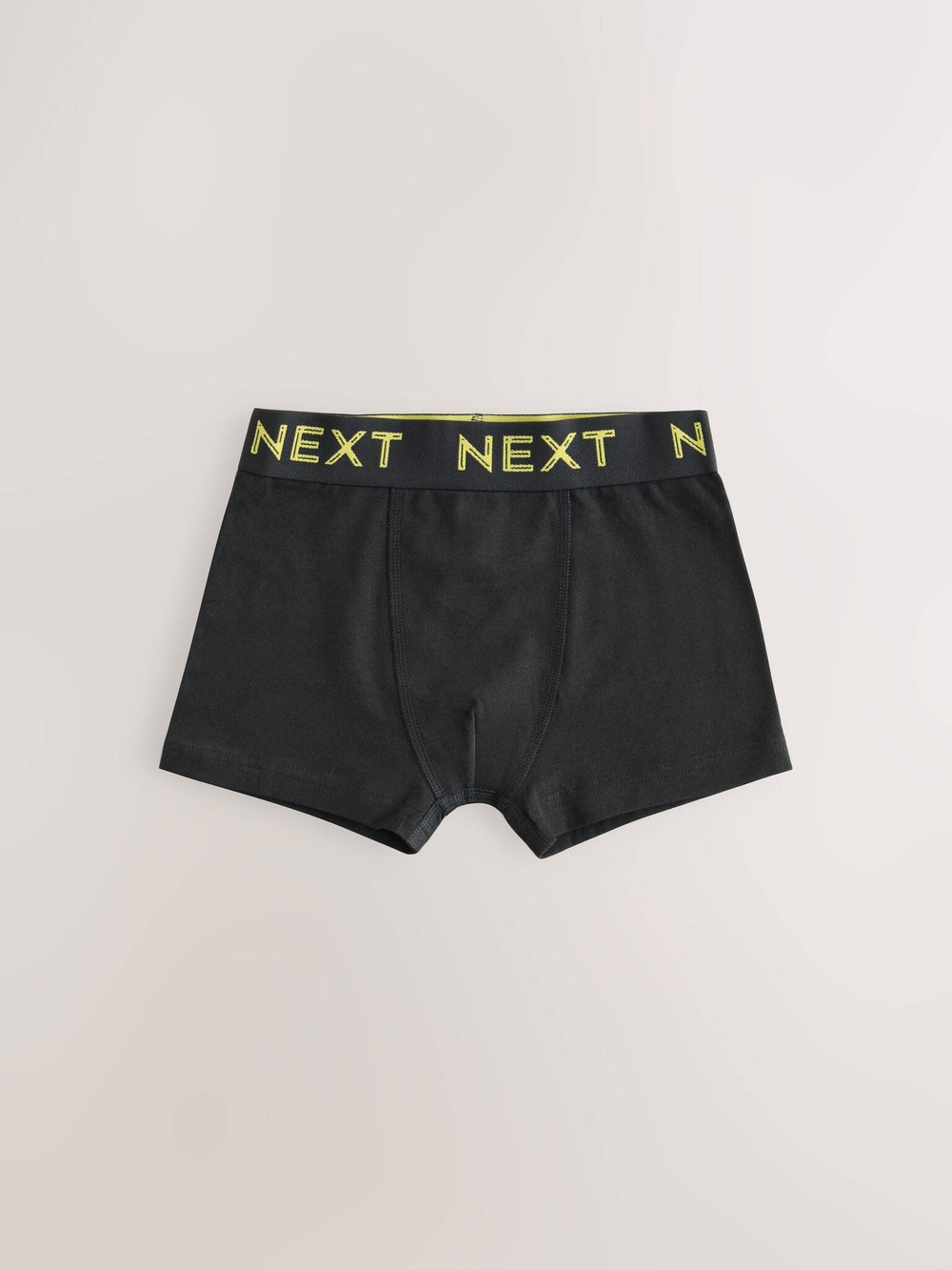 Трусы для мальчика Next E98-840, 5 шт., Черный
