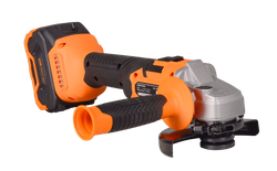 Углошлифовальная машина аккумуляторная Вихрь АУШМ-125/20Li (в комплекте 1 АКБ и ЗУ) в кейсе