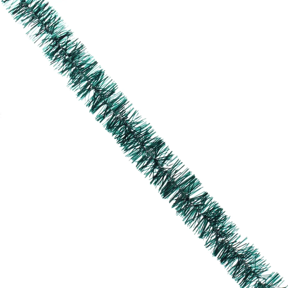 Мишура 2м 5см «Классика» Изумруд