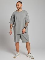 Костюм мужской Азарт-4 Виотекс СЕРЫЙ