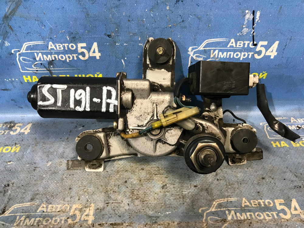 Моторчик заднего дворника TOYOTA CORONA 1994