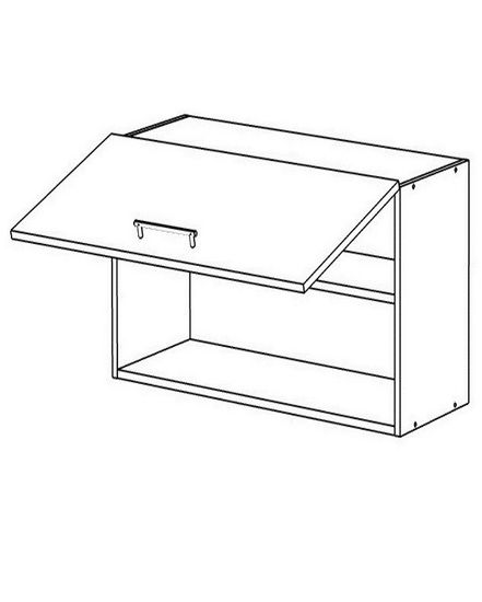 Шкаф кухонный ТОКИО-703