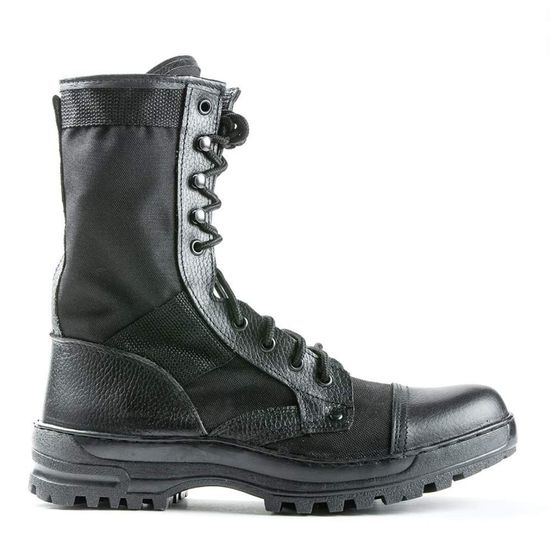 Ботинки 107/4 нат.кожа/Cordura, ТЭП (берцы)