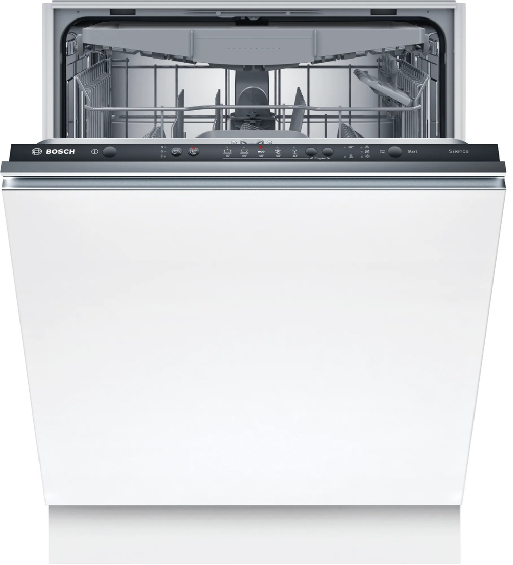 Встраиваемая посудомоечная машина Bosch SMV 25EX02E 60 cm Serie 2