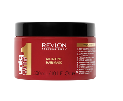 Многофункциональная маска Revlon Professional Uniq One Super Hair Mask 300 мл