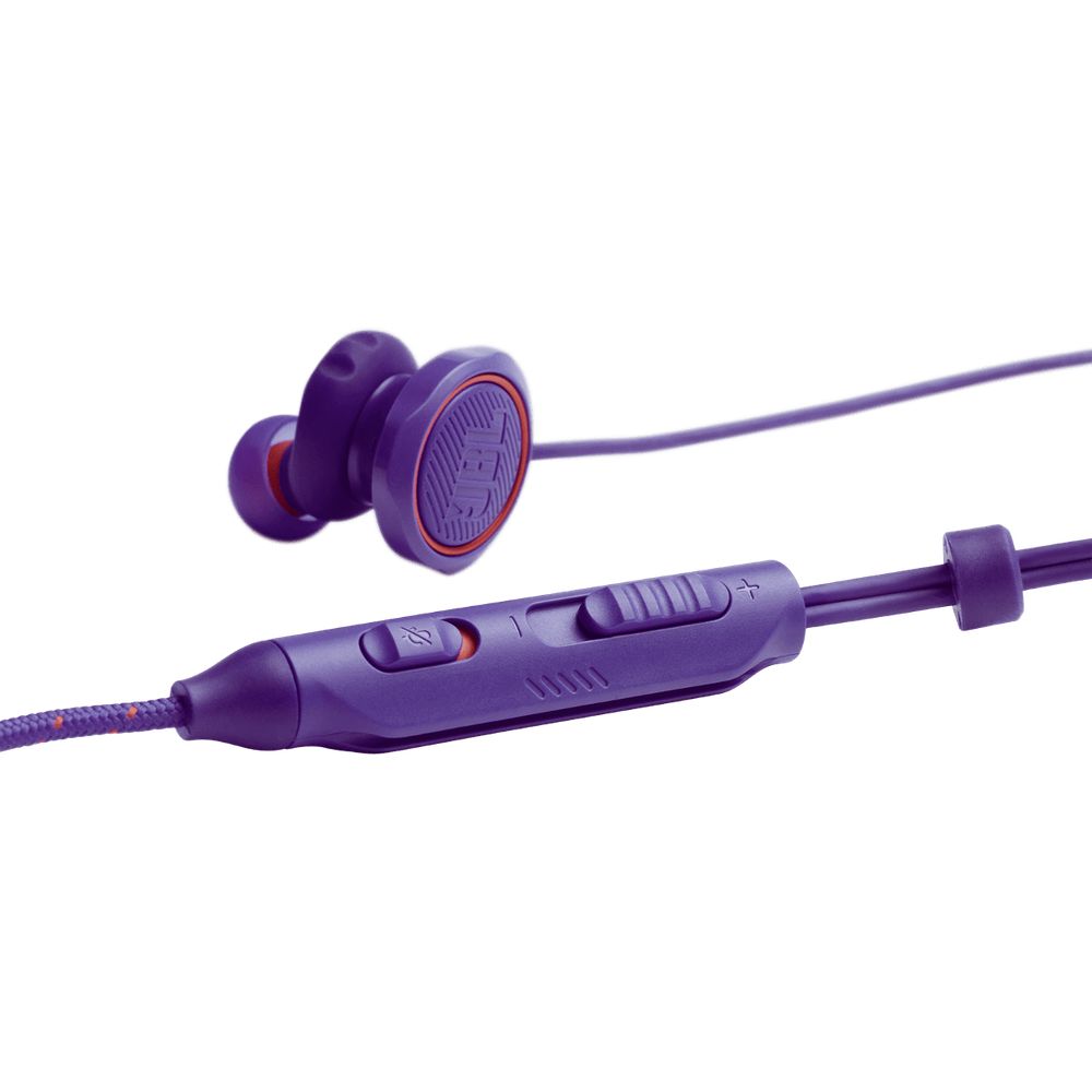 Игровые наушники JBL Quantum 50 Purple - 11