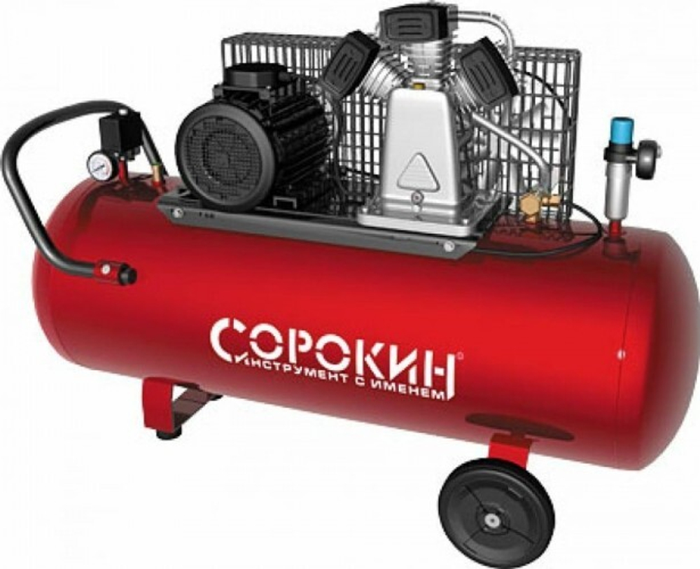 Компрессор поршневой СОРОКИН 13.11