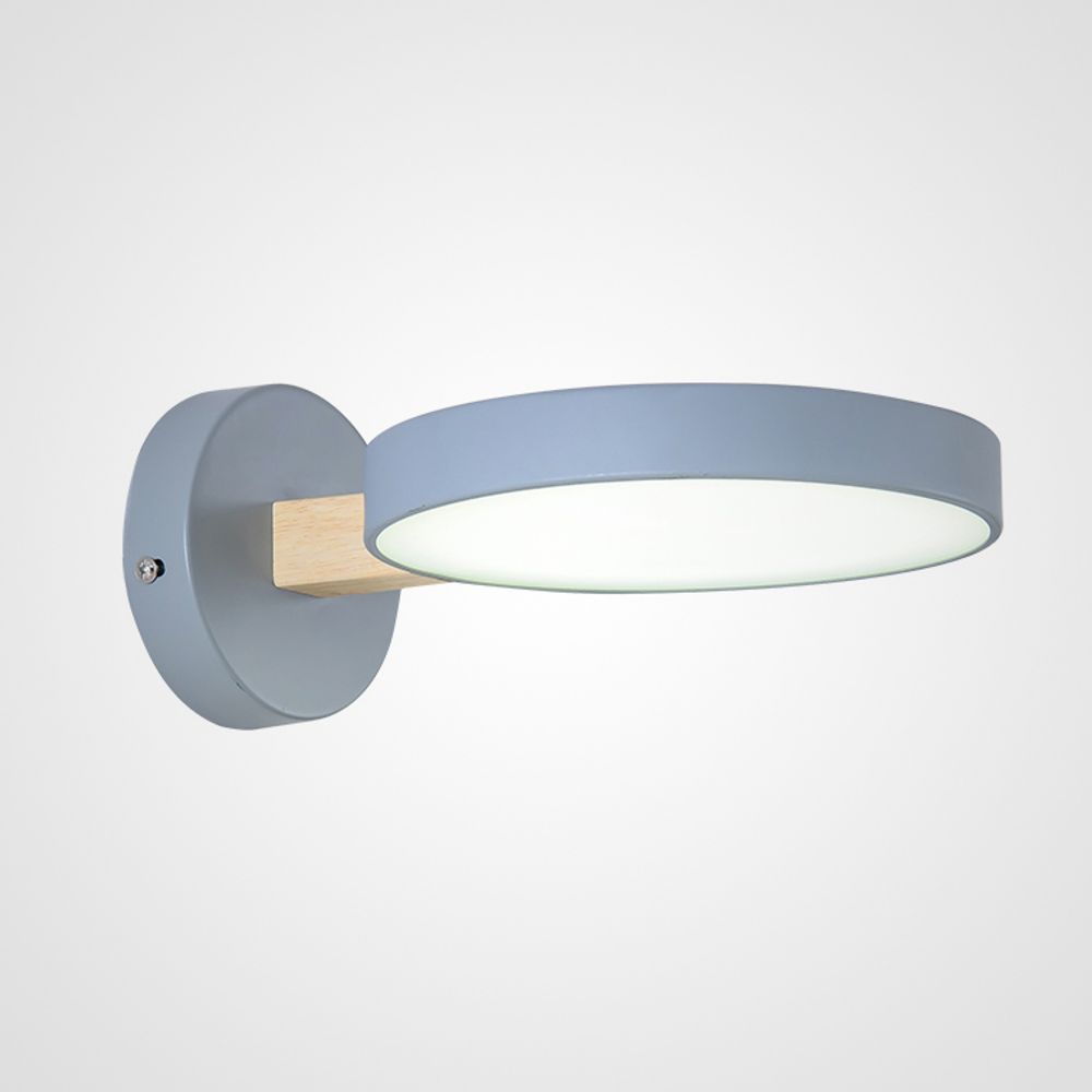 Светодиодное Бра Turna Gray By Imperiumloft