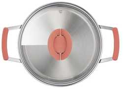 Набор посуды Tefal Opti'Space 4 предмета 2,1/3л 18/20см G720S474