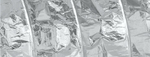 Воздуховод DEC Aludec-245 102мм (10м)