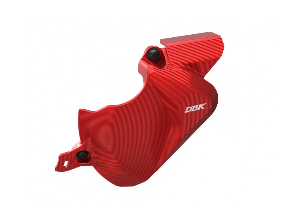 CP14 DBK ALUMINIUM SPROCKET COVER (P V2, SF V2 2025)