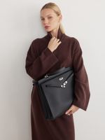 TOOMATCH LARGE BAG BLACK