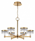Подвесная люстра Odeon Light Fivre 5032/36L