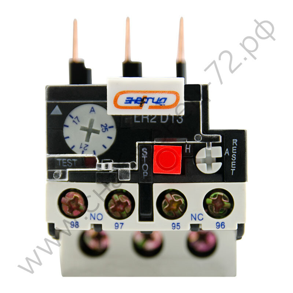 Реле тепловые Энергия LR2-D для контакторов КМИ