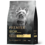 PREMIER Свежее мясо индейки для взрослых собак мелких пород