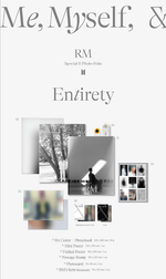 Фотобук Special 8 Photo-Folio Me, Myself, and RM ‘Entirety’