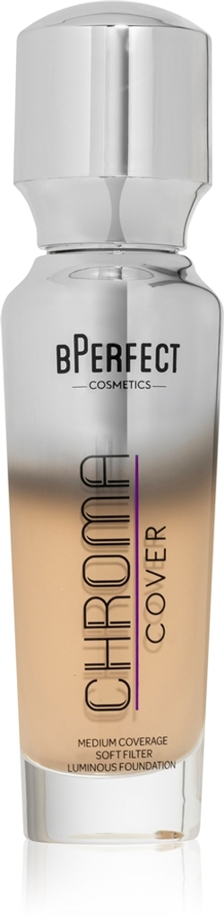 BPerfect Chroma Cover Luminous - Жидкая осветляющая основа, 30 ml
