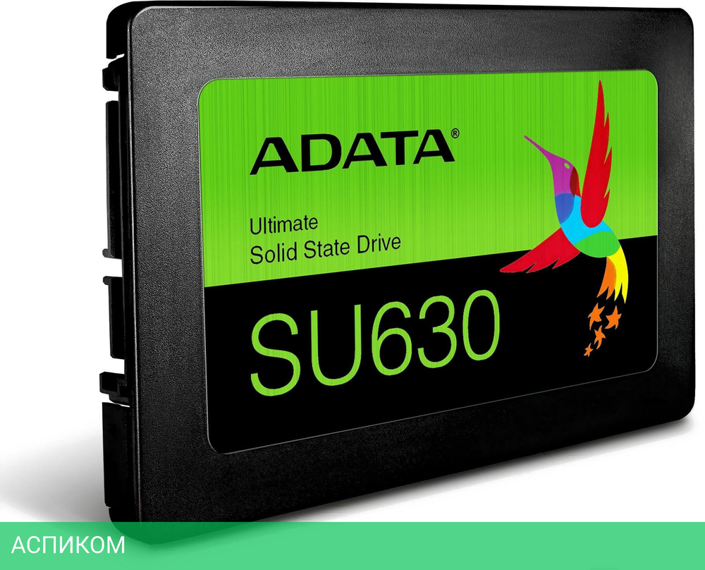 SSD диск A-Data Ultimate SU630 960GB (ASU630SS-960GQ-R)