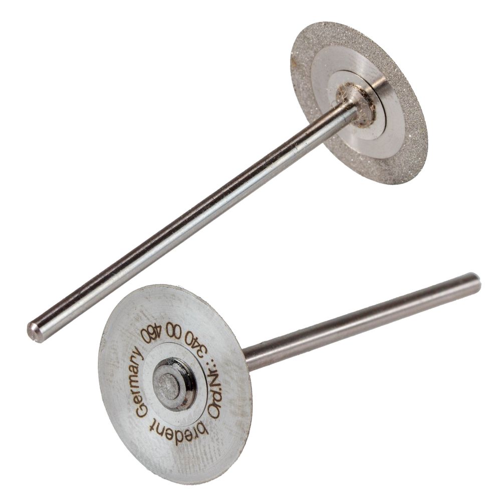 Диск Ультрафлекс односторонний толщина 0,10мм смонтированный внутрь 