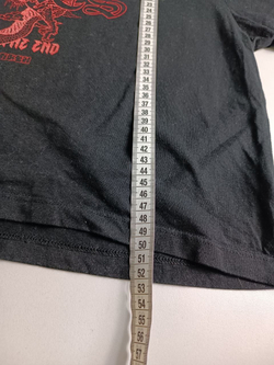 Футболка Твое с принтом 46 размер