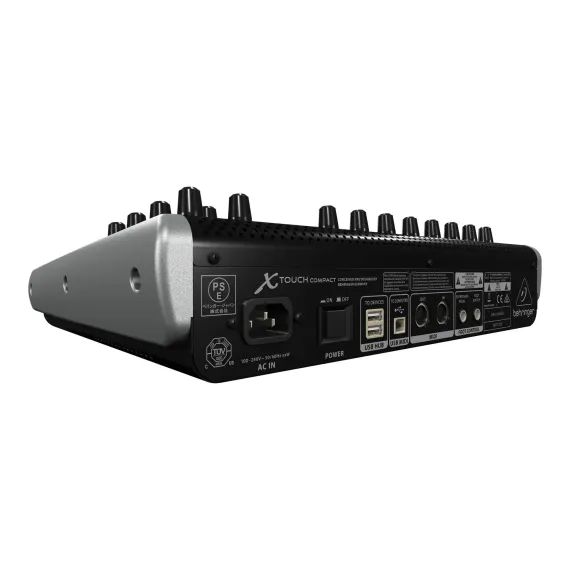 Behringer X-Touch Compact Black