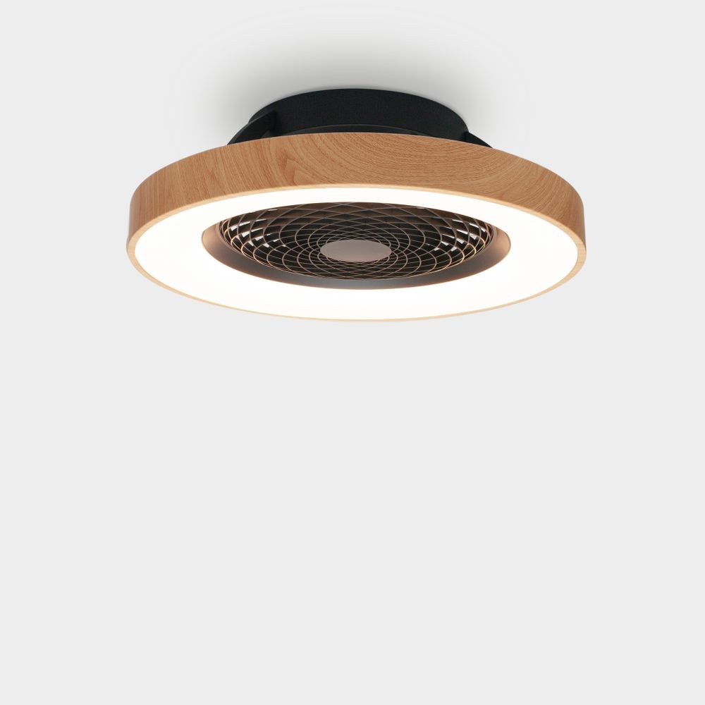 7127 Люстра потолочная-вентилятор TIBET