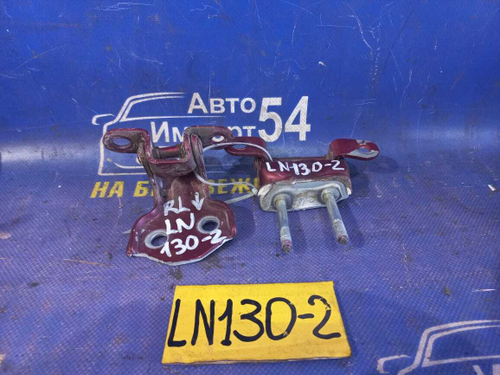 Петля двери задней левой TOYOTA HILUX SURF 1993