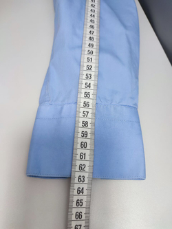 Рубашка Bawer голубая 48 размер