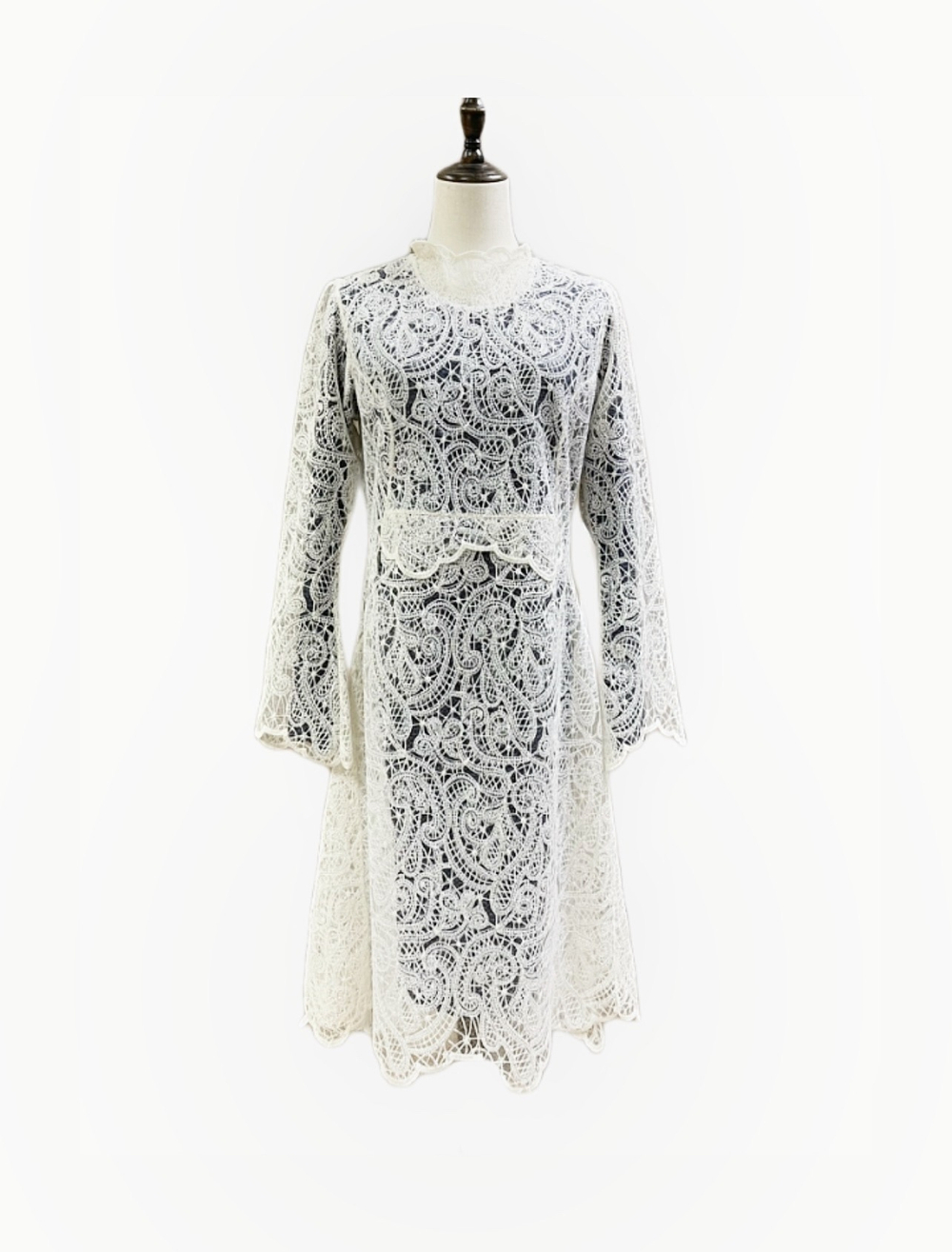 Платье винтажное