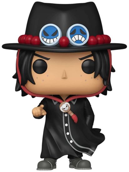 Фигурка Funko POP! Animation One Piece Portgas D. Ace (Egghead Arc) (Exc) (2130) 88260 / Фигурка Фанко ПОП! по мотивам вселенной "Ван Пис", Портгас Д. Эйс