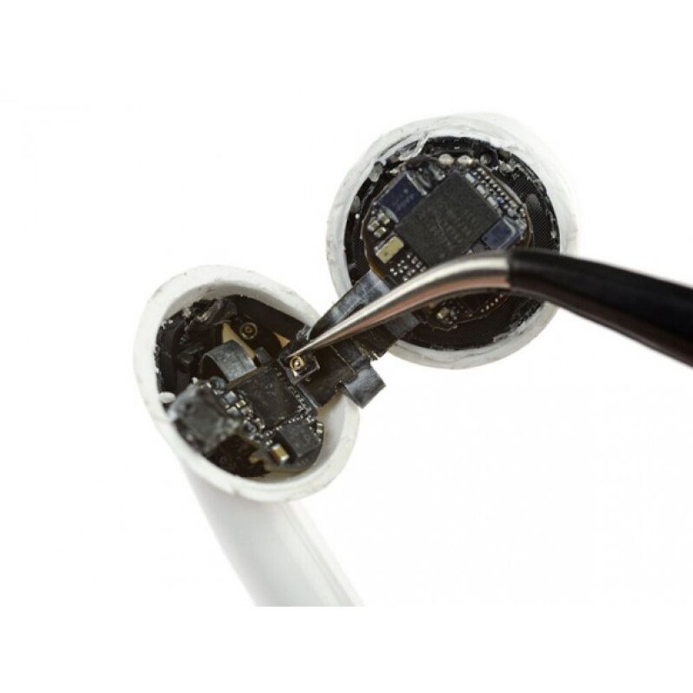 Левый наушник для Apple AirPods 2 A2031, Белый