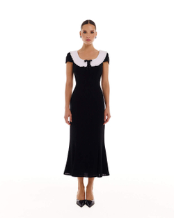 Платье Merci (Мерси) черное