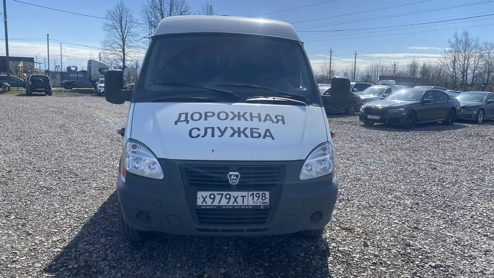 GAZ GAZELLE BUSINESS Бортовой (Евроборт) 330232 (Тент, Бензин/Газ, 2,7 л, 107 л.с.)