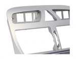 Переходная рамка магнитолы PEUGEOT 307 2001-2008 9 дюймов
