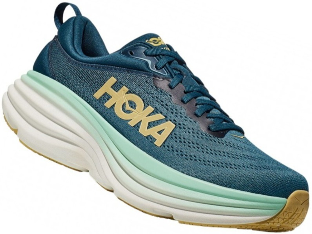Кроссовки мужские Hoka Bondi 8