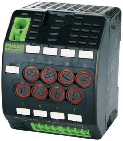 MICO FUSE 250 FUSE HOLDER 5X20MM 8 каналов