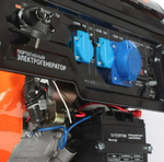 Генератор бензиновый Patriot 7210AE