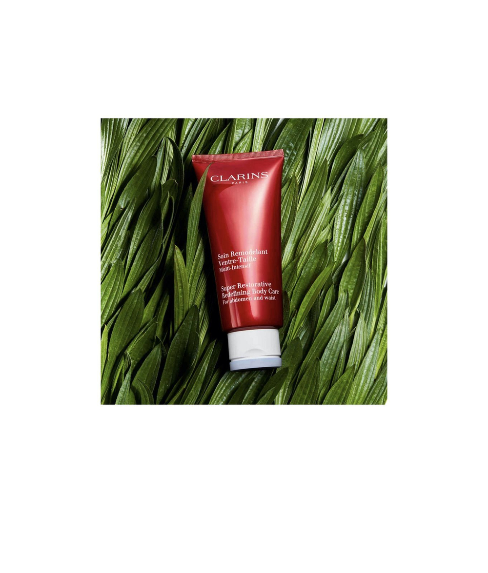 Clarins Super Restorative Redefining Body Care - укрепляющий уход за телом для талии и живота /   200  ml  / GTIN 3666057003967