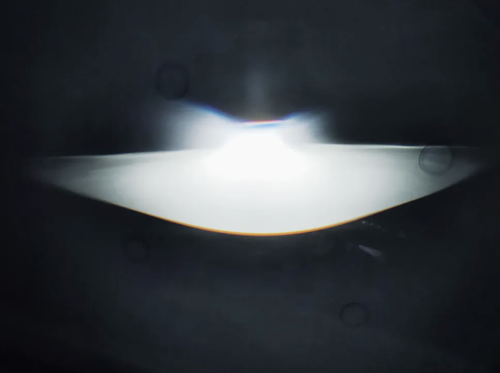 WD-024 (PRO) / ПТФ с линзами (ближний, дальний) для Citroen, Ford, Mitsubishi, Land Rover, Renault, светодиодные противотуманные фары (2 шт. / комплект)