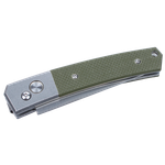 Нож Ganzo G7362-GR 440C Выкидной с фиксацией
