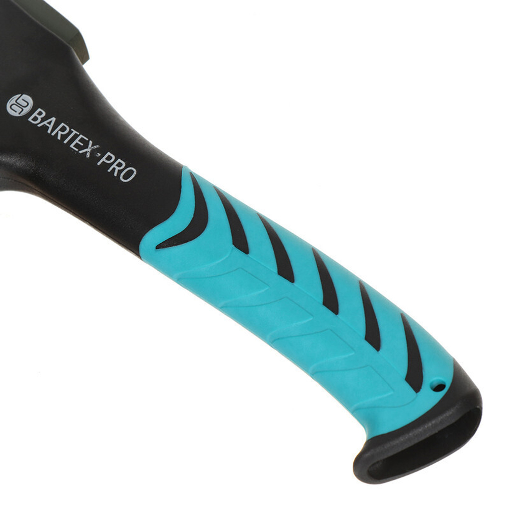 Топор 0.55 кг, Bartex, универс, рук фиберглассовая, обрезин, шт