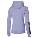 Mizuno Katakana Sweat Jacket Lady K2GC1803 violett glow