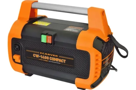 Мойка высокого давления Carver CW-1400 Compact