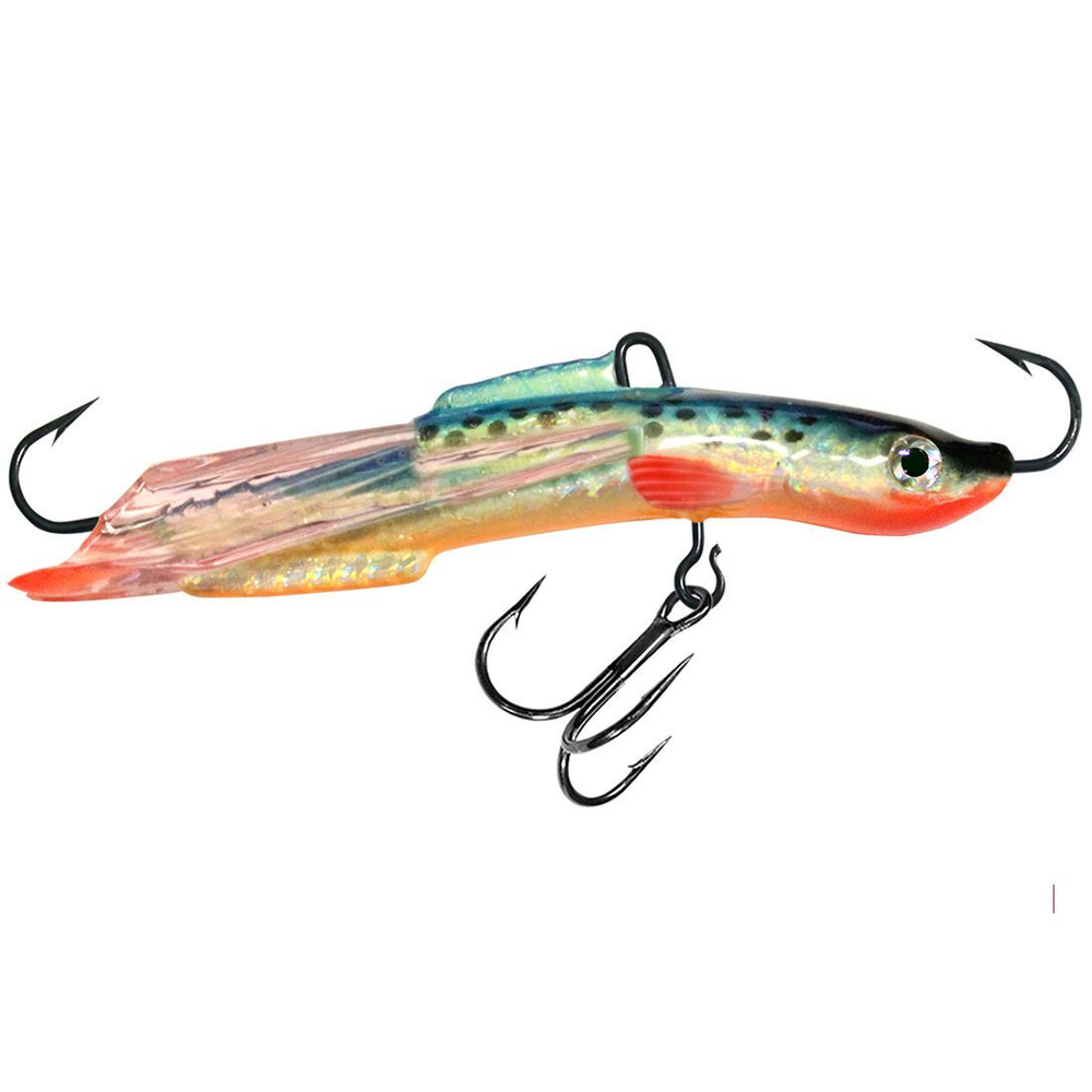 Балансир рыболовный TUSHKAN-7 77mm 2 штуки 31 г.