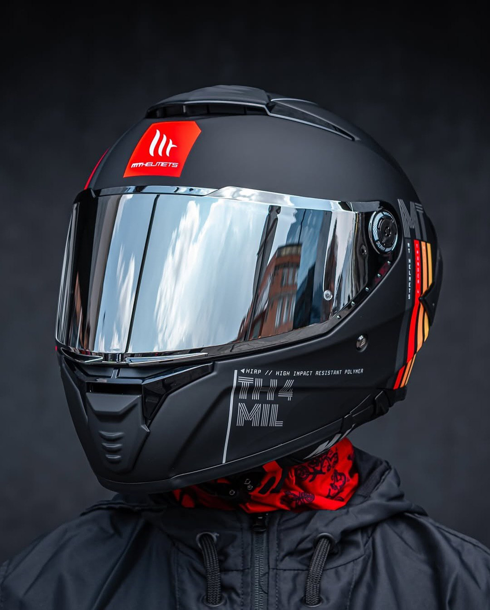 MT Thunder 4 SV