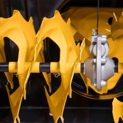 CHAMPION ST1376E снегоуборщик бензиновый 13 л.с. ковш 76 см, выброс 15 м, 6 вперед/2 назад