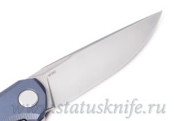 Нож Широгоров Стеллар Stellar Titanium Blueфотография - 8