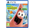 Spongebob Square Pants The Patrick Star Game (PS5) NEW